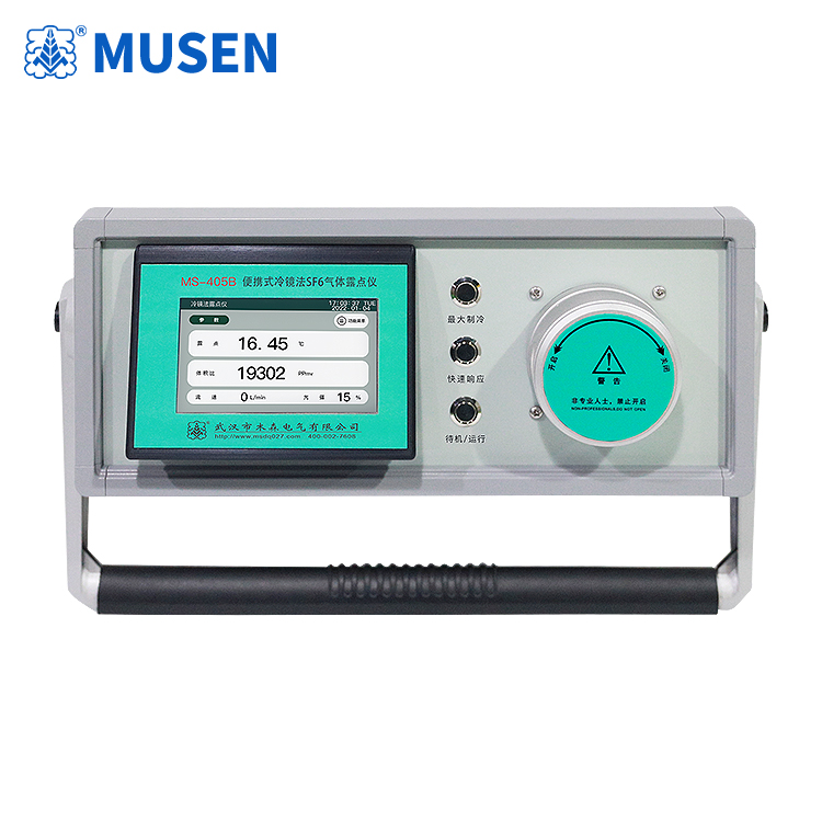 Анализатор точки росы элегаза (SF6) – применение и характеристики оборудования