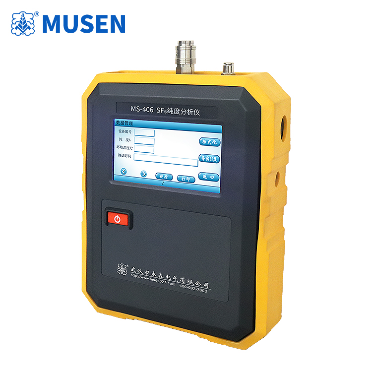 Тестер чистоты SF6 – принцип работы и преимущества