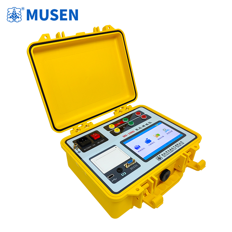 Тестер коэффициента трансформации трансформатора – применение в электротехнической промышленности?