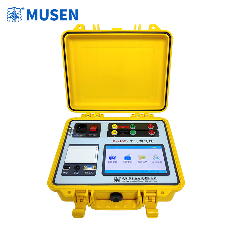 Тестер коэффициента трансформации – методы тестирования, принципы и преимущества?