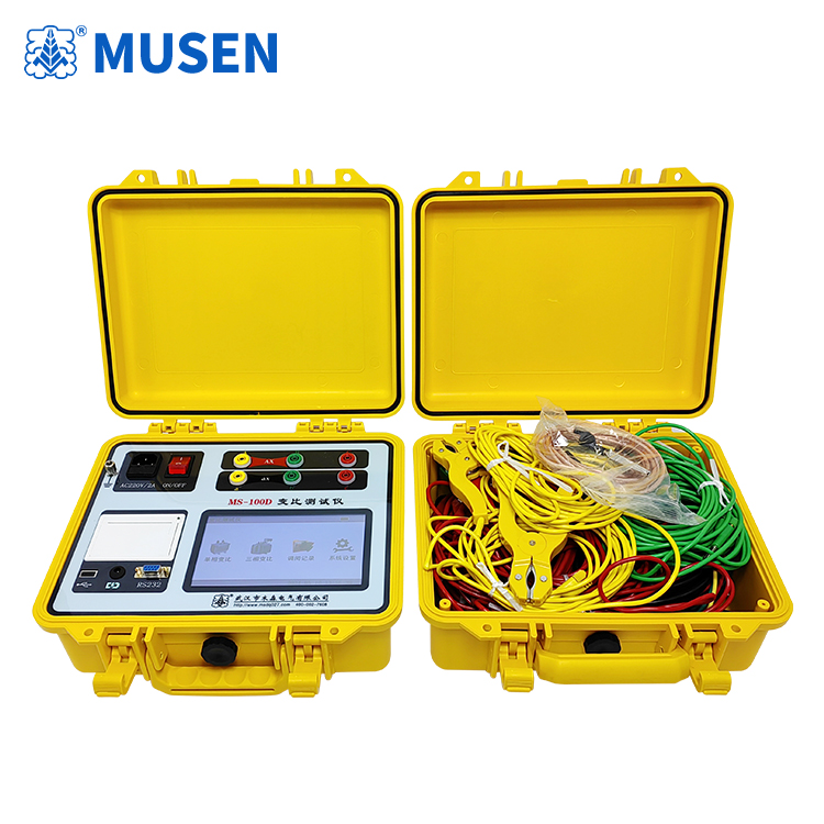 Измеритель коэффициента трансформации трансформатора – применение и характеристики