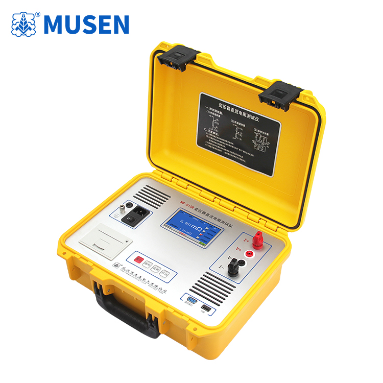 Измеритель сопротивления постоянному току – области применения и преимущества?