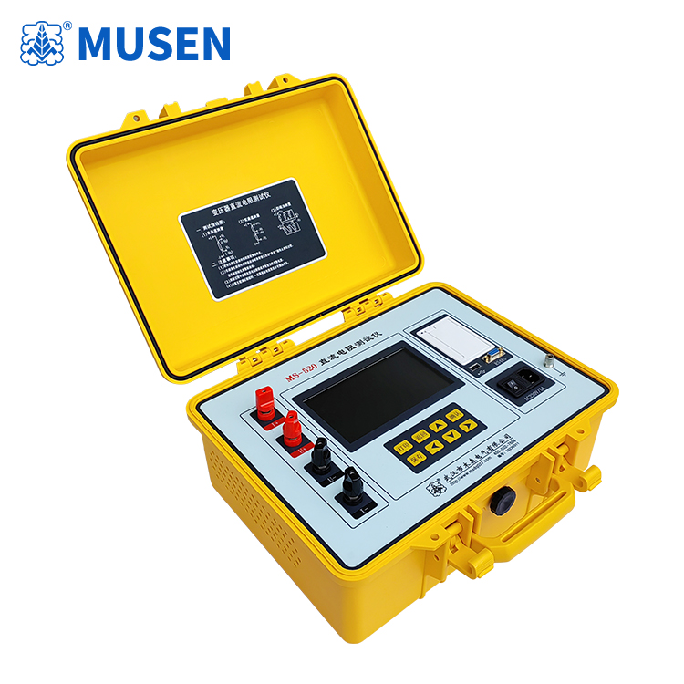 Тестер сопротивления постоянного тока – методы тестирования, принципы и преимущества?