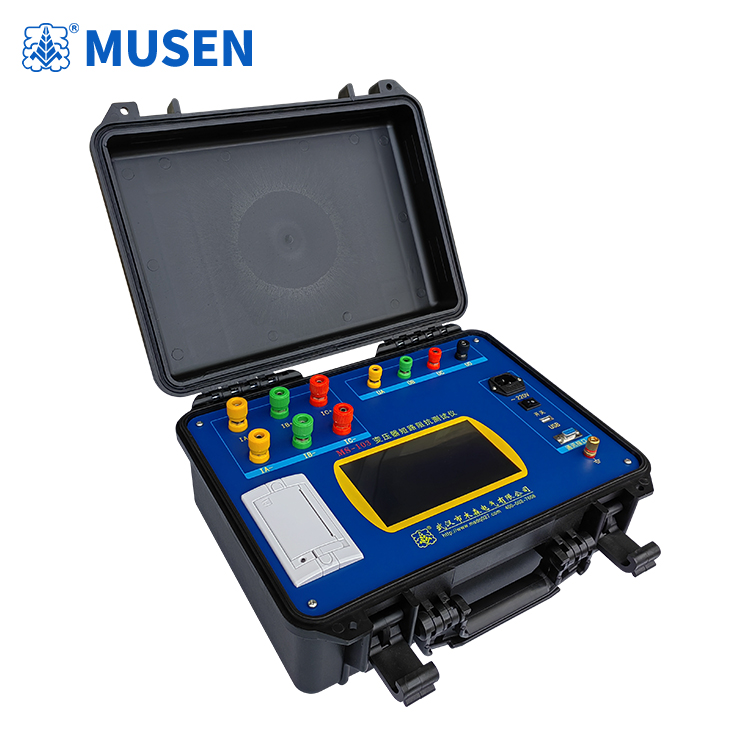 Система измерения импеданса короткого замыкания трансформатора – методы, принципы и преимущества?