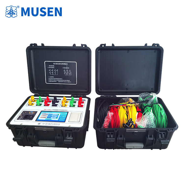 Измеритель сопротивления обмоток трансформаторов – применение и характеристики оборудования