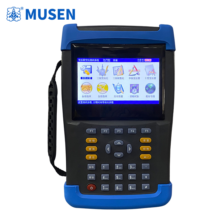 Измеритель коэффициента трансформации трансформатора — применение и характеристики