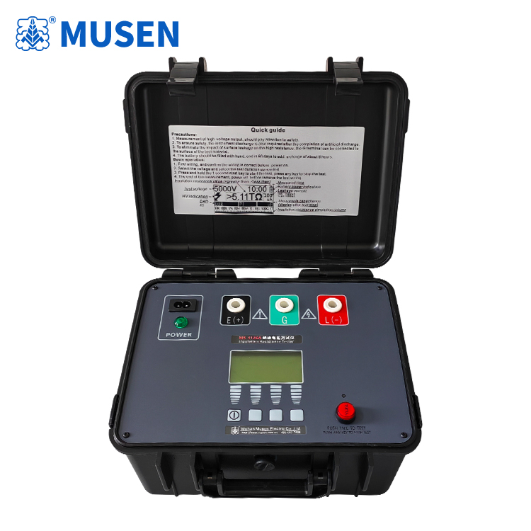 Цифровой тестер сопротивления изоляции мультиметром — применение и характеристики