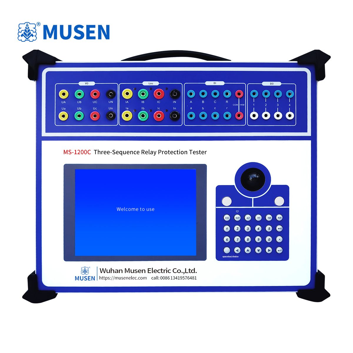 Шестифазный тестер релейной защиты/устройство для тестирования шестифазной релейной защиты — области применения и принципы работы?