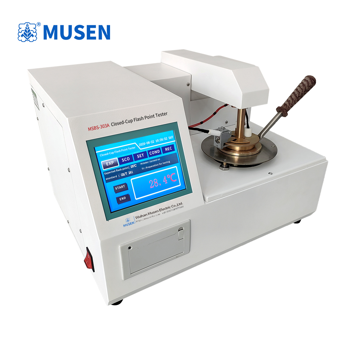 Анализатор кислотного числа трансформаторного масла/тестер кислотного числа водорастворимых масел — применение и принципы работы?