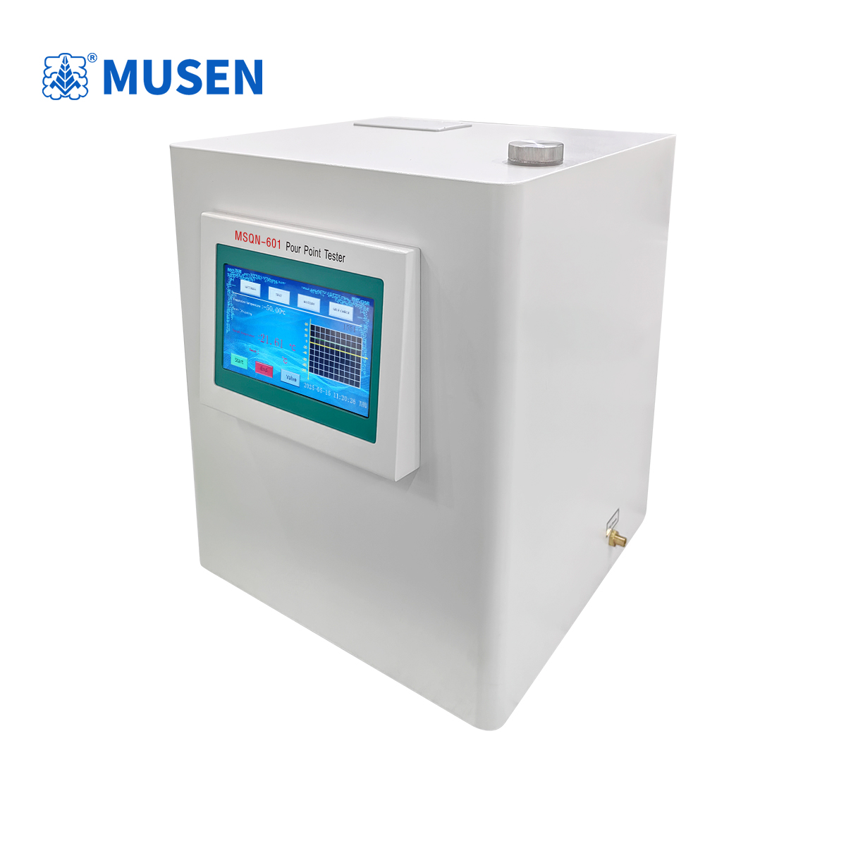 Автоматический тестер температуры застывания/тестер температуры застывания трансформаторного масла