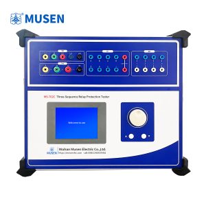 Трехмерный тестер релейной защиты/устройство обнаружения релейной защиты