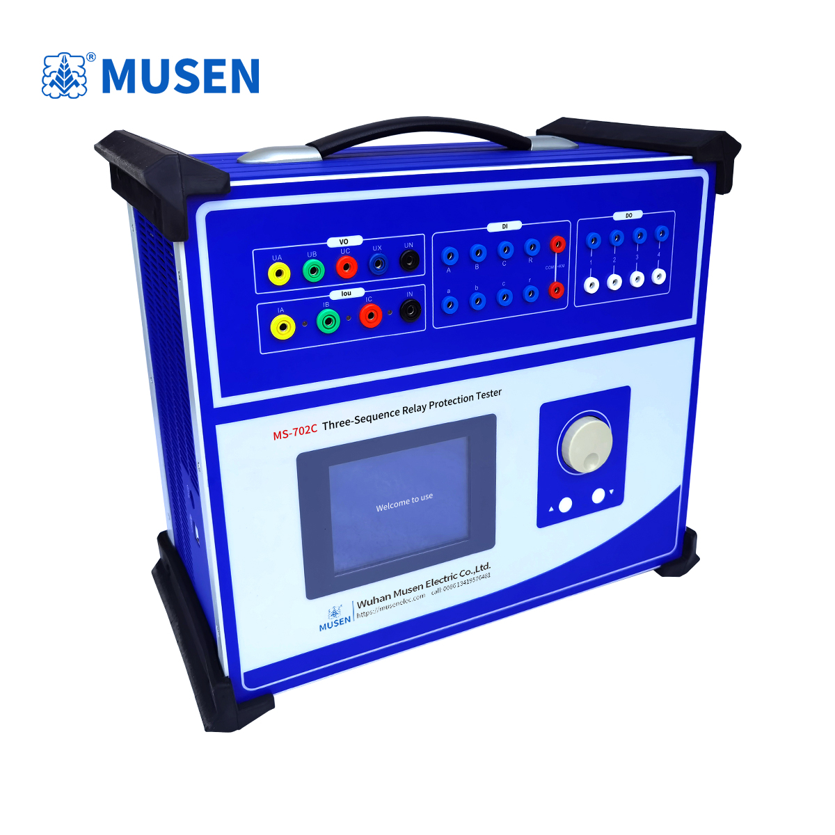 Трехмерный тестер релейной защиты/устройство для проверки релейной защиты — назначение и принцип работы?