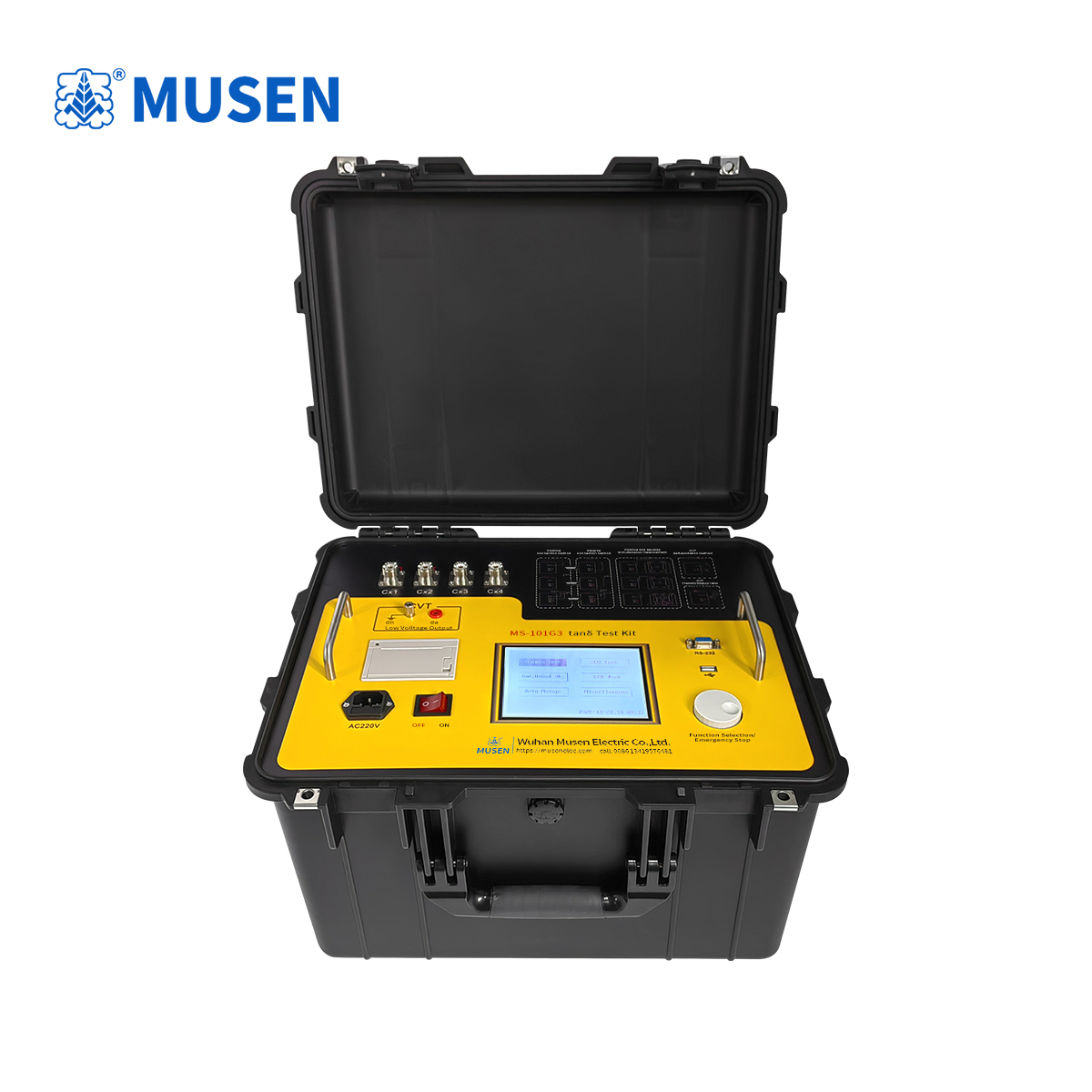 Автоматический тестер диэлектрических потерь/тестер угла диэлектрических потерь — применение и принципы работы?