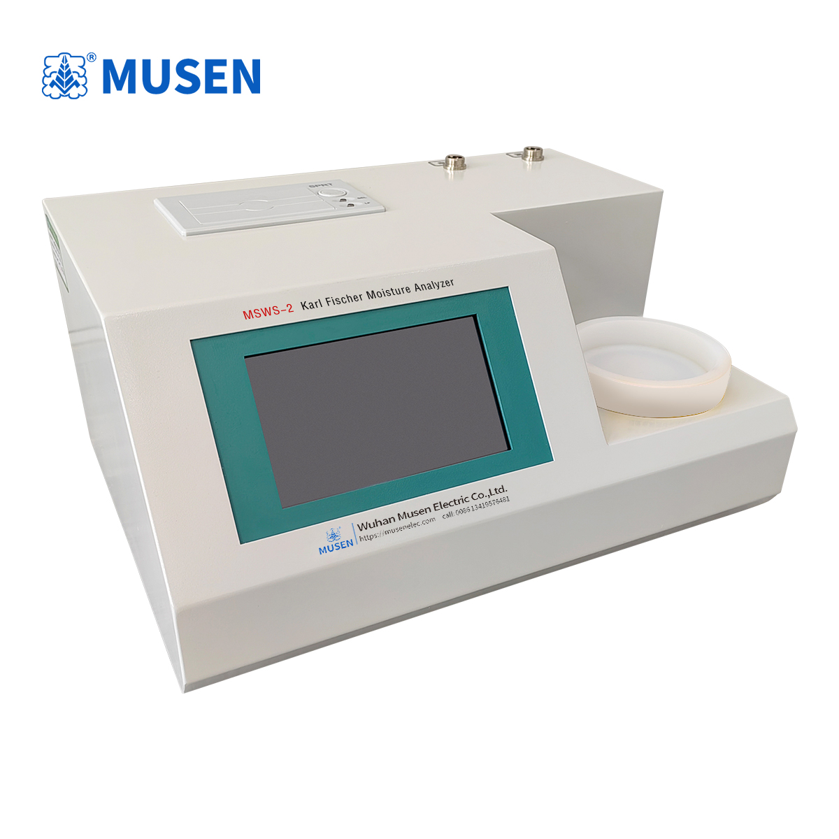 Титратор Карла Фишера — области применения и принципы работы?