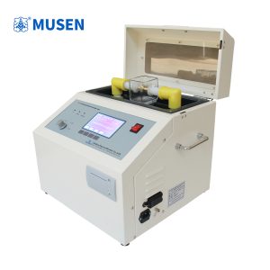 Тестер пробивного напряжения масла