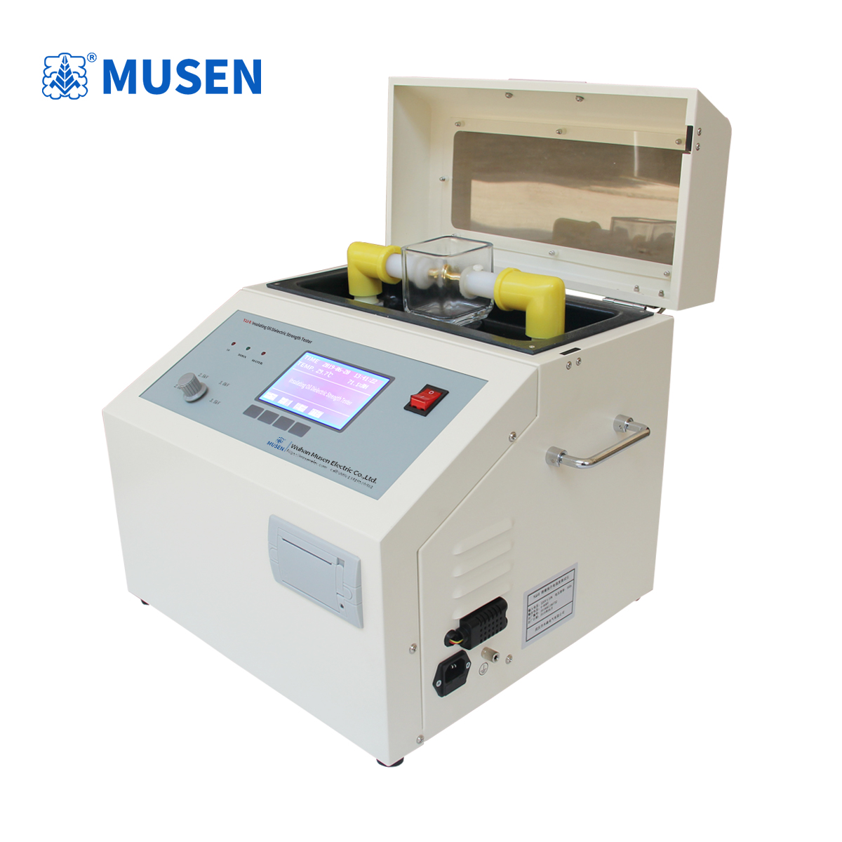 Тестер диэлектрической прочности жидкости/масла/тестер диэлектрической прочности изоляционного масла (BDV) — применение и принципы работы?