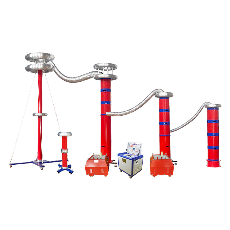 Резонансная испытательная система переменного тока – применение и принципы работы?