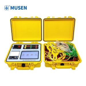 Комплект для тестирования коэффициента трансформации трансформатора