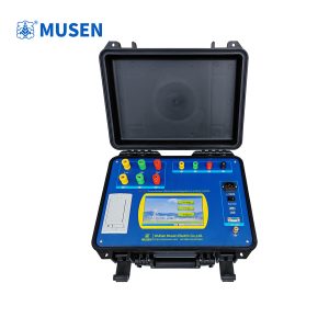 Тестер импеданса короткого замыкания трансформатора