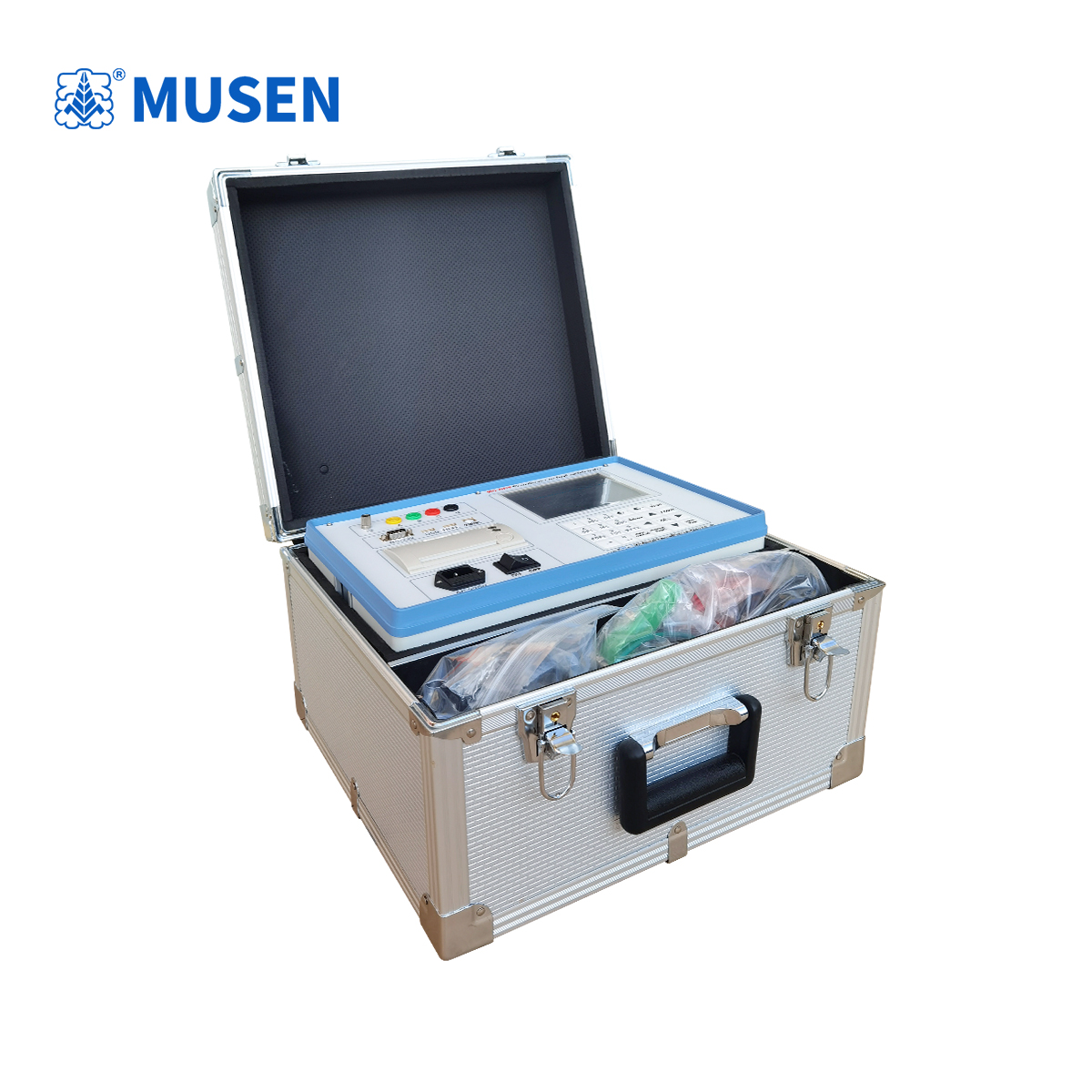 Тестер трансформаторов с переключателями ответвлений под нагрузкой, анализатор трансформаторов с переключателями ответвлений под нагрузкой