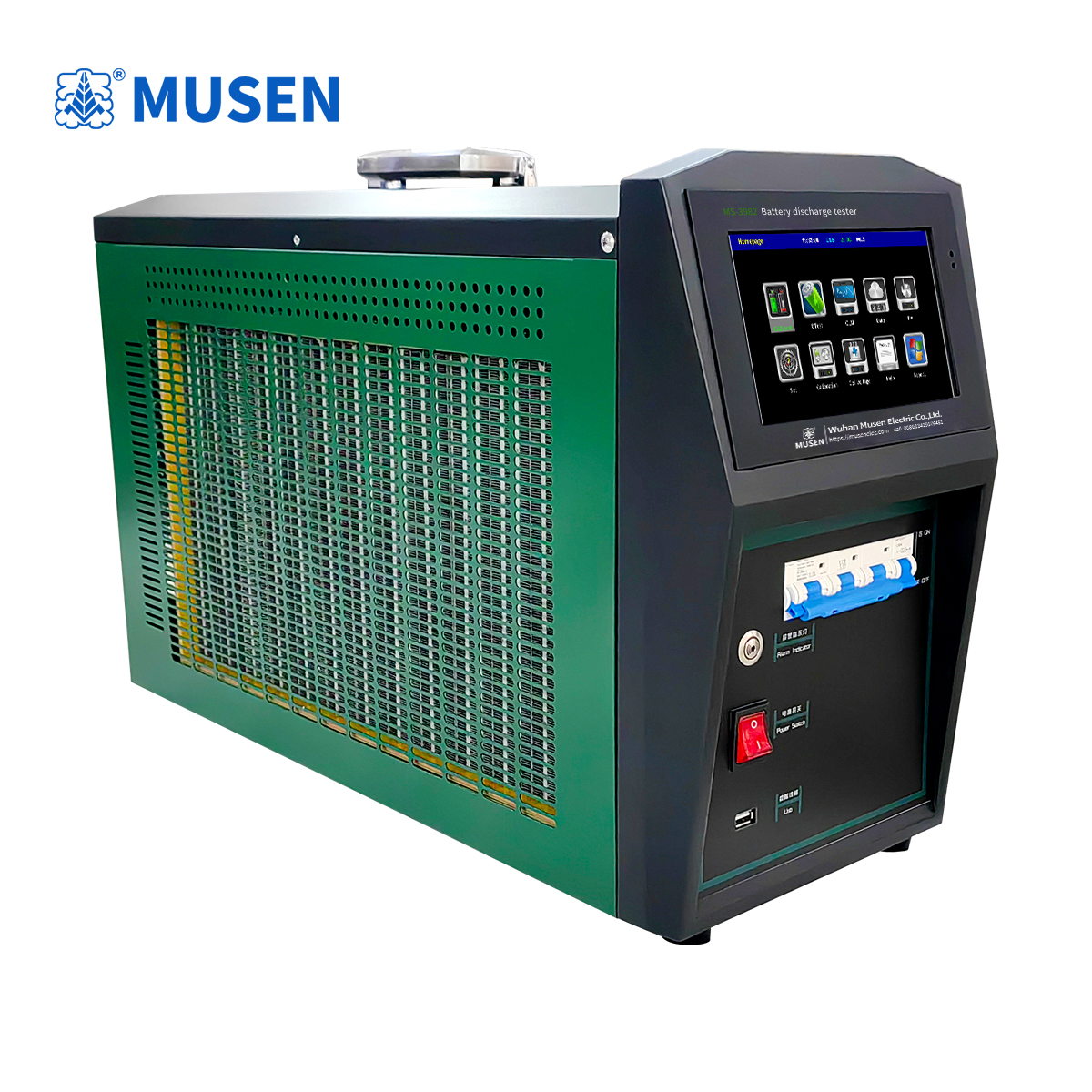 Тестер заряда/разряда литиевых батарей — области применения и принципы работы?