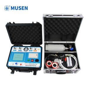 Тестер реле плотности SF6