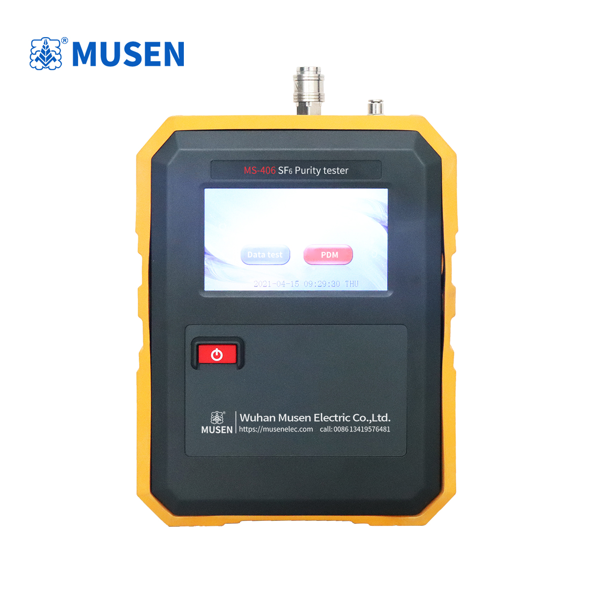 Автоматический портативный тестер чистоты газа SF6 / Тестер чистоты SF6 — области применения и принципы работы?