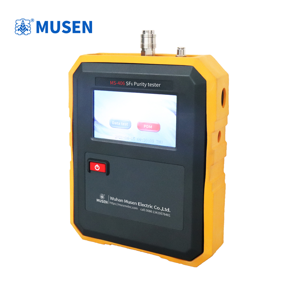 Анализатор качества и чистоты газа SF6/Тестер чистоты гексафторида серы — меры предосторожности и особенности тестирования?