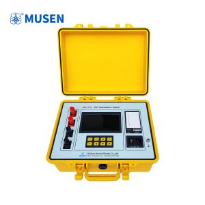 Тестер сопротивления обмоток трансформатора