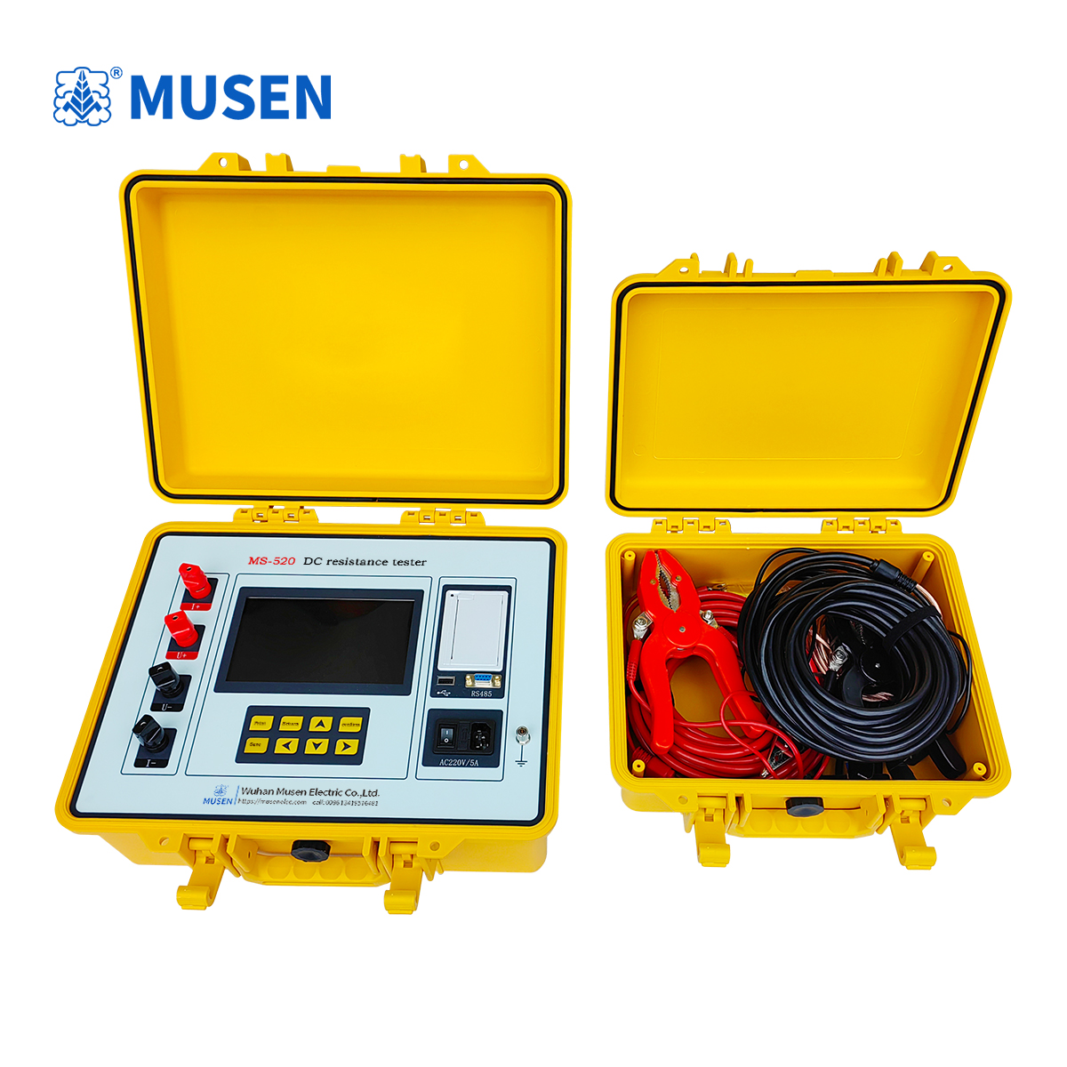 Тестер сопротивления обмоток трансформатора, омметр сопротивления обмоток трансформатора, тестер сопротивления обмоток трансформатора 5 мА-20 А