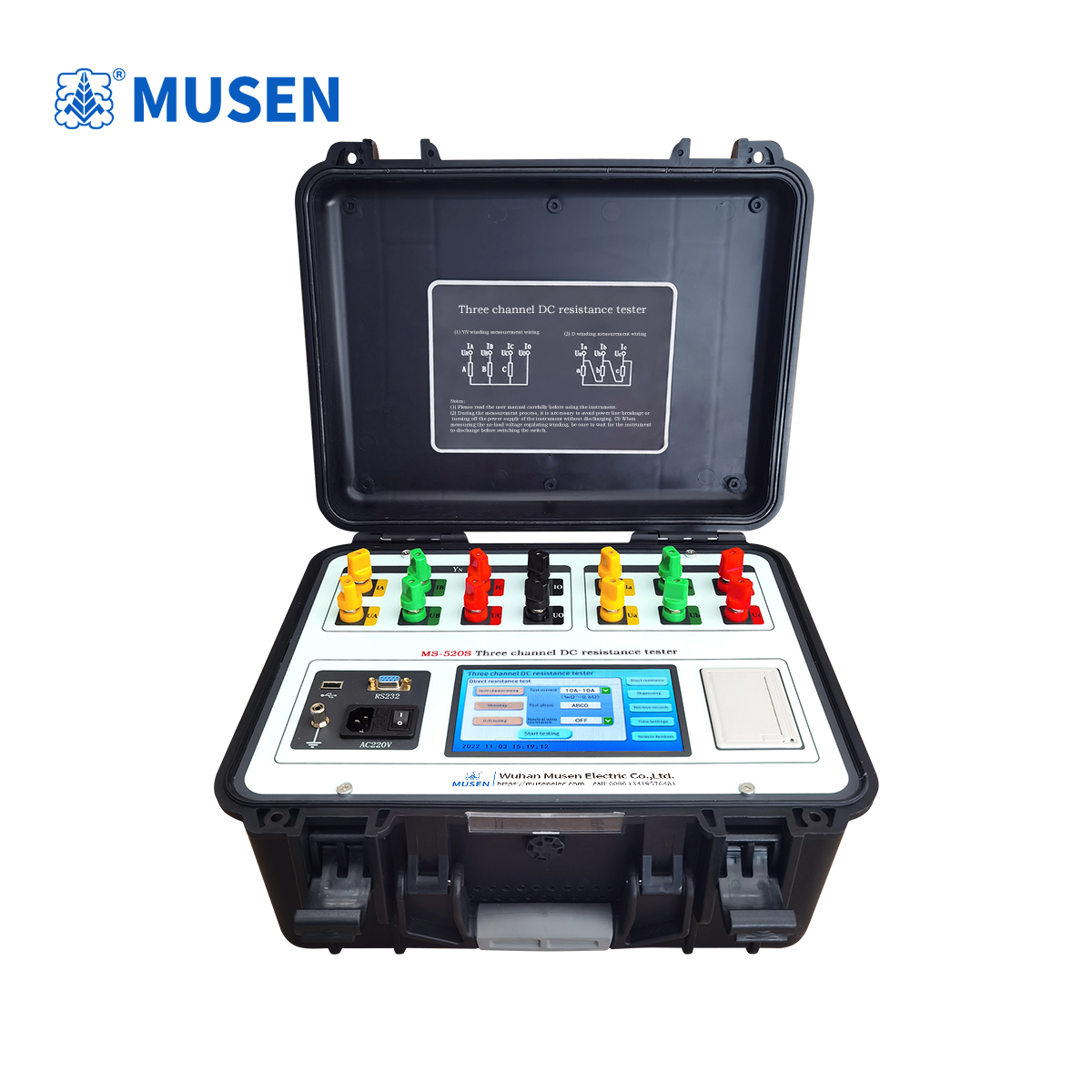 Тестер сопротивления обмоток трансформатора/измеритель сопротивления обмоток — применение и принципы работы?