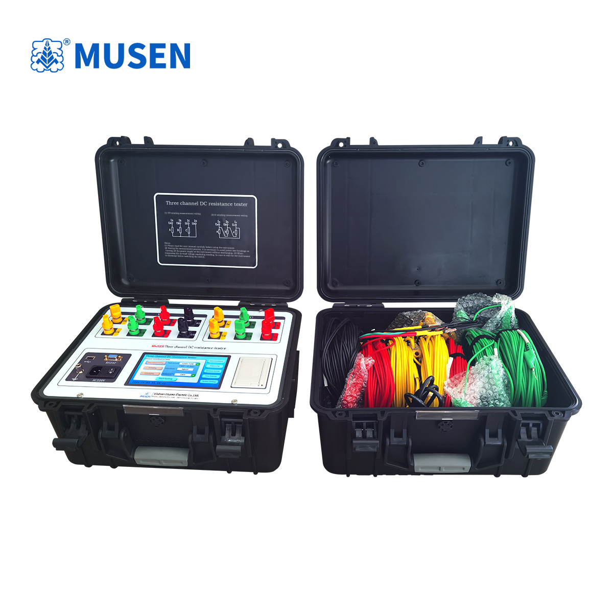 Омметр сопротивления обмоток трансформатора/тестер постоянного сопротивления трансформатора — меры предосторожности и особенности тестирования?