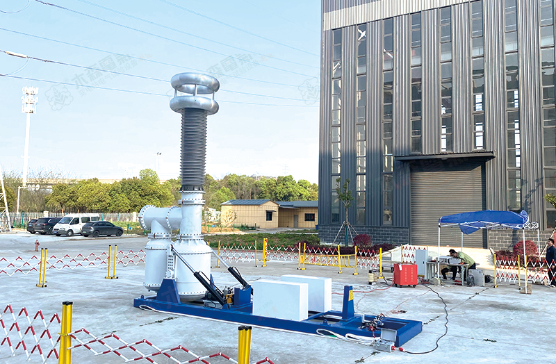 Почему испытательный трансформатор без частичных разрядов необходим для энергетики?