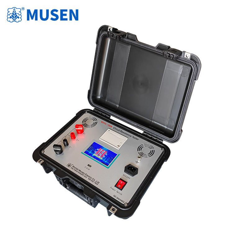 Микроомметр — меры предосторожности при тестировании и характеристики