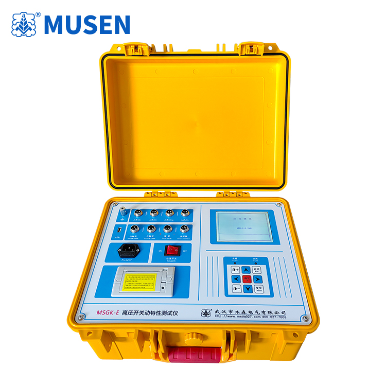 Тестер выключателей – Принцип и метод испытания?