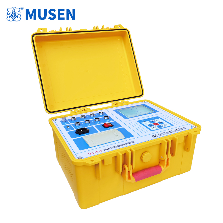 Анализатор автоматических выключателей – методы тестирования, принципы и преимущества?