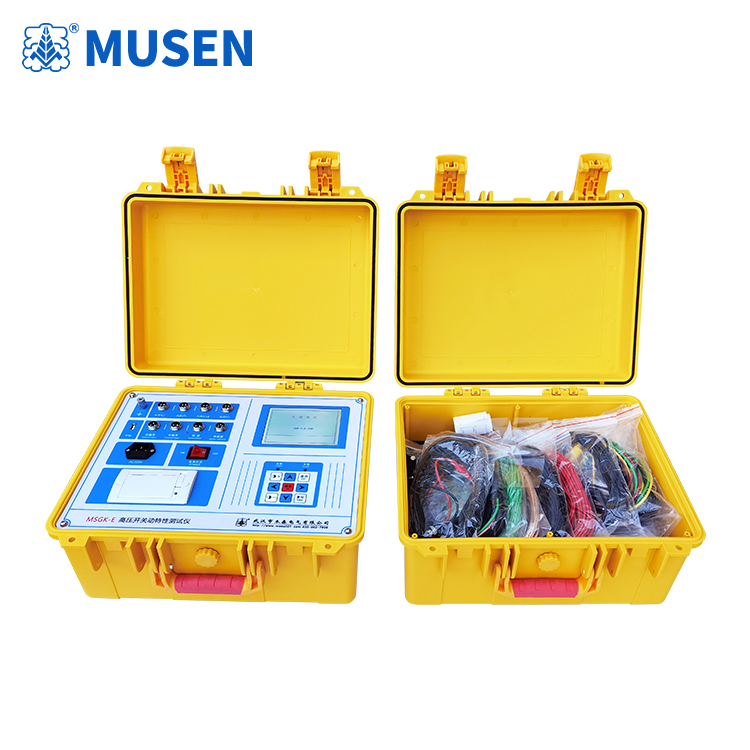 Тестер характеристик выключателя – применение и особенности