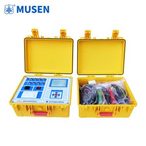 анализатор высоковольтных выключателей