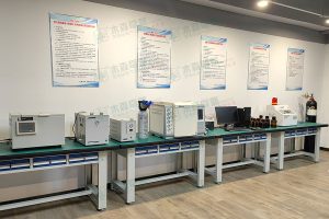 Оборудование для контроля качества трансформаторного масла в эксплуатации