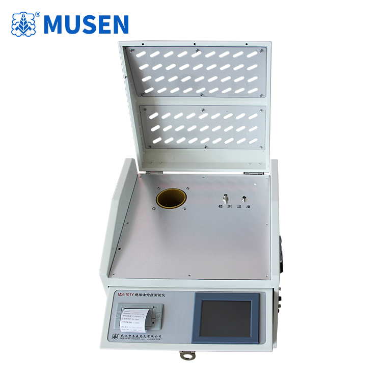 Тестер диэлектрических потерь трансформаторного масла – методы испытаний, принципы и преимущества?