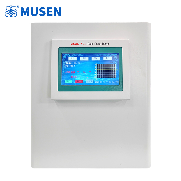 Автоматический тестер температуры застывания и замерзания трансформаторного масла – Методы и принципы испытаний