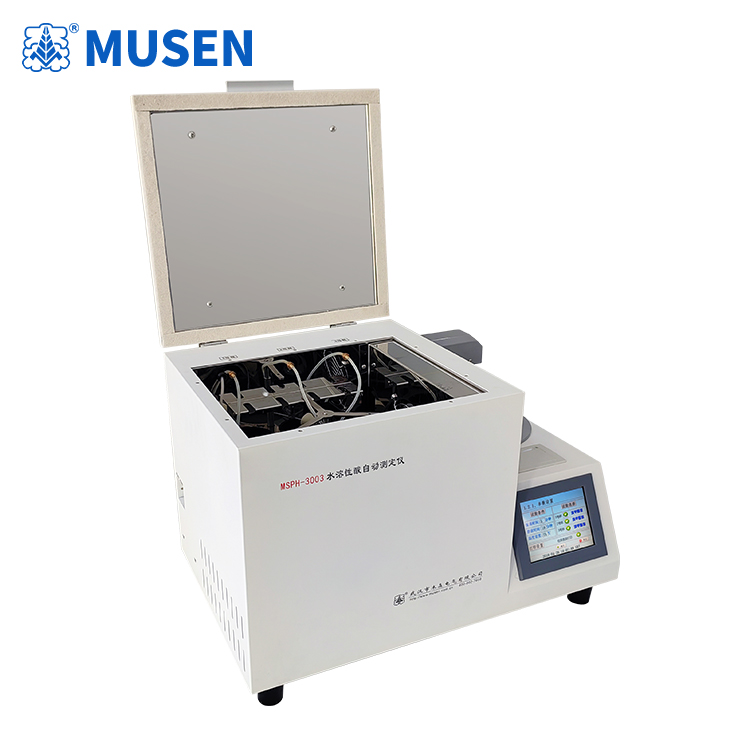 Водорастворимый тестер кислотного числа трансформаторного масла – принцип работы и преимущества