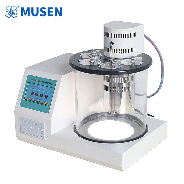 Анализатор кинематической вязкости – применение и характеристики