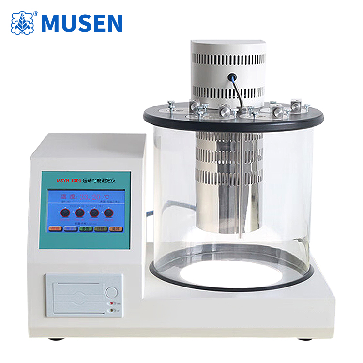 Кинематический вискозиметр — руководство пользователя