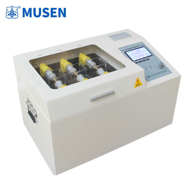 Трехстаканный тестер BDV для изоляционного масла — применение и характеристики