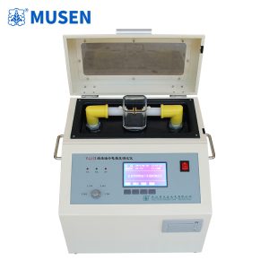 Тестер диэлектрической прочности масла/тестер диэлектрической прочности изоляционного масла (BDV)