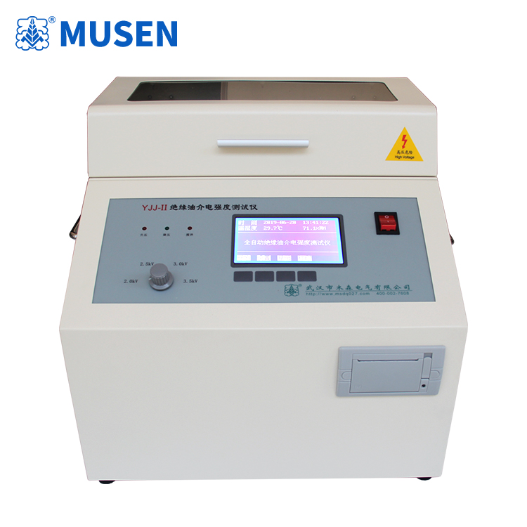 Комплект для испытания диэлектрических свойств масла – варианты применения и преимущества?