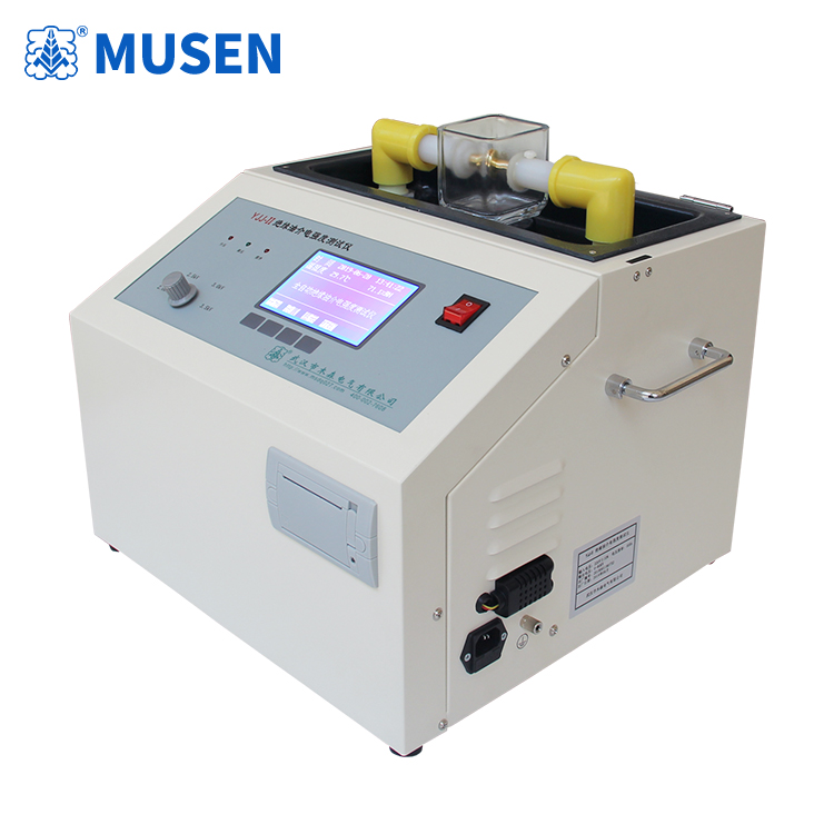 Измеритель электрической прочности диэлектрика (BDV) – принцип работы и преимущества