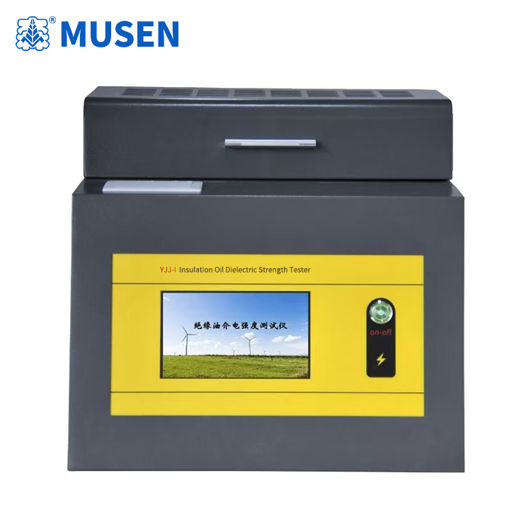 Однокамерный тестер диэлектрической проницаемости (BDV) – применение и характеристики оборудования