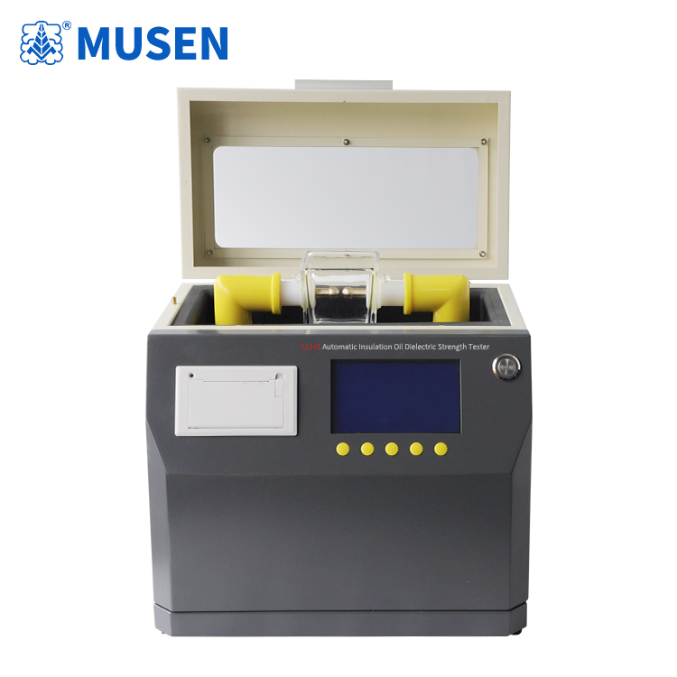 Тестер BDV для изоляционного масла литиевых аккумуляторов – применение и характеристики